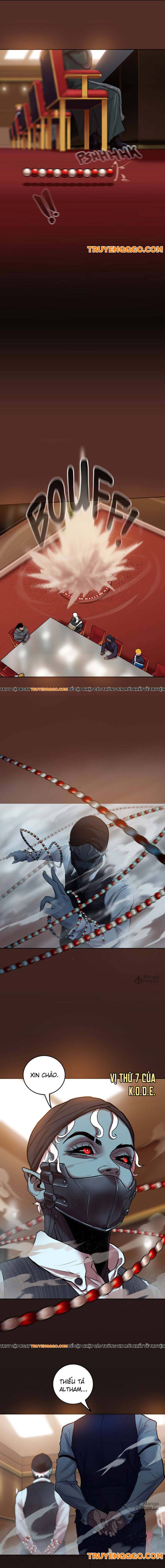 Thách Thức Chapter 67 - Trang 2