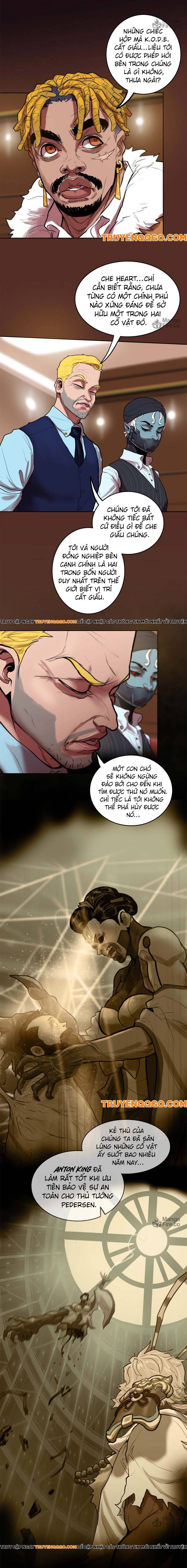 Thách Thức Chapter 67 - Trang 4