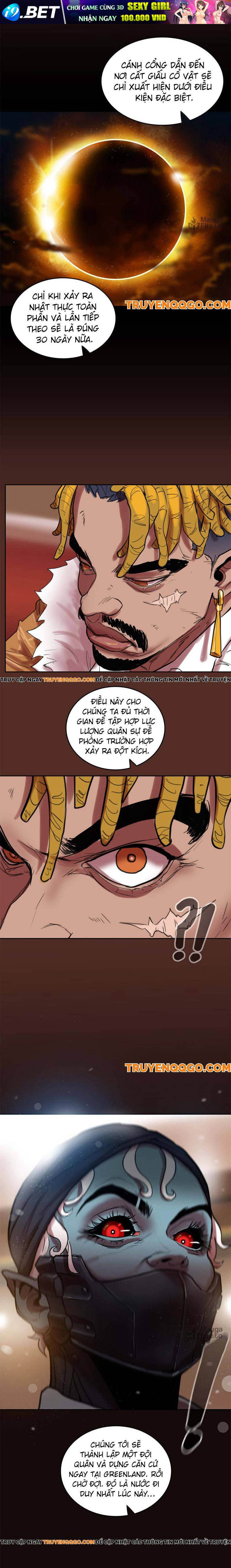 Thách Thức Chapter 67 - Trang 6