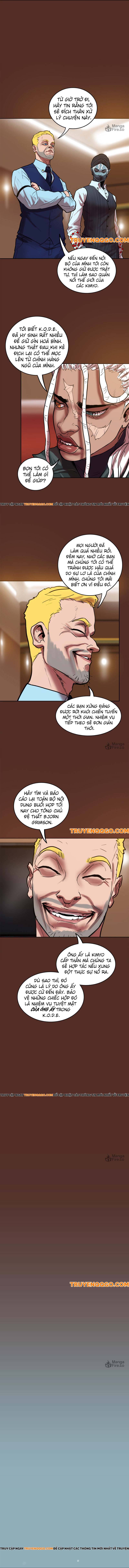 Thách Thức Chapter 67 - Trang 8