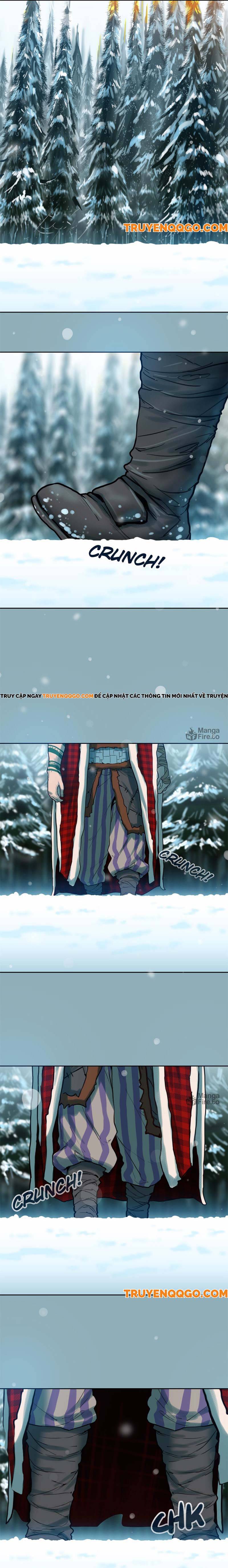 Thách Thức Chapter 67 - Trang 9