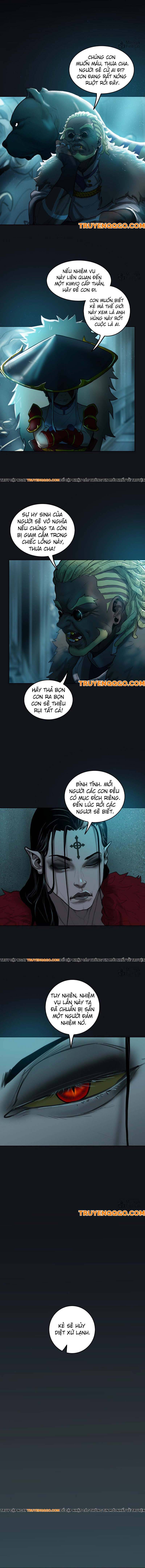 Thách Thức Chapter 68 - Trang 1