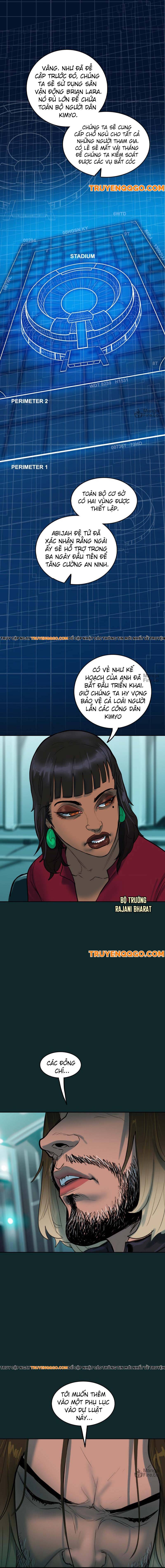 Thách Thức Chapter 68 - Trang 11