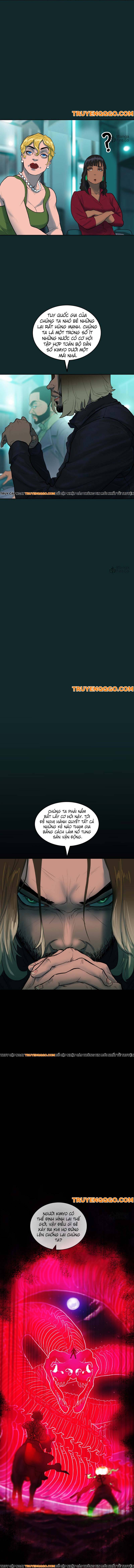 Thách Thức Chapter 68 - Trang 12