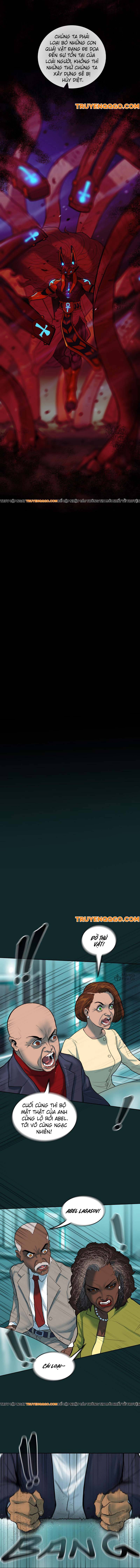 Thách Thức Chapter 68 - Trang 13
