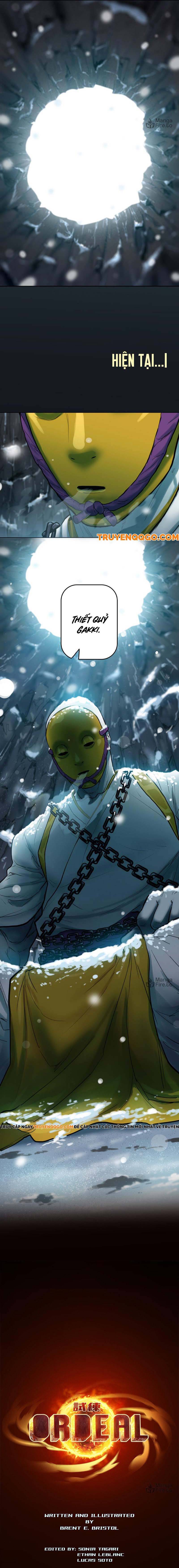 Thách Thức Chapter 68 - Trang 2