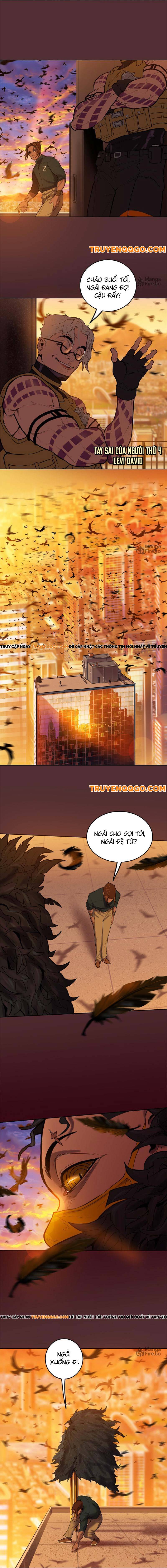 Thách Thức Chapter 68 - Trang 4