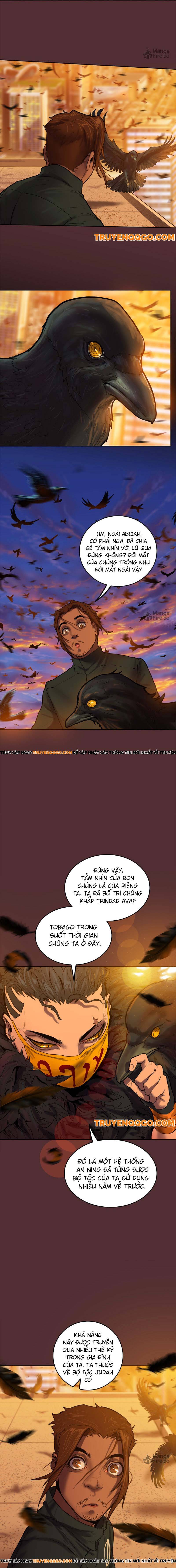 Thách Thức Chapter 68 - Trang 5