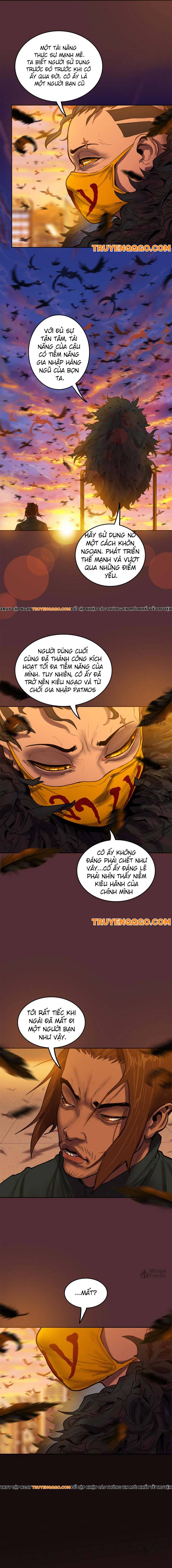 Thách Thức Chapter 68 - Trang 6