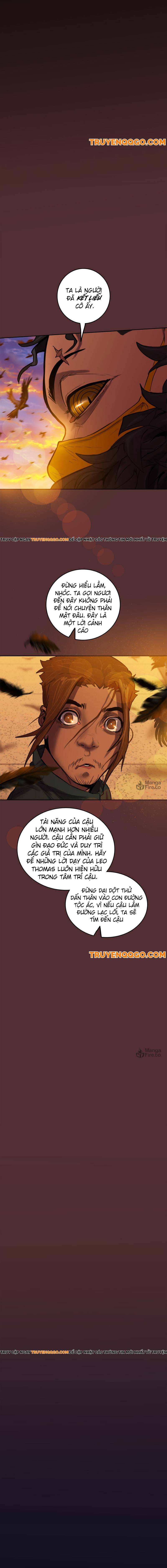 Thách Thức Chapter 68 - Trang 7