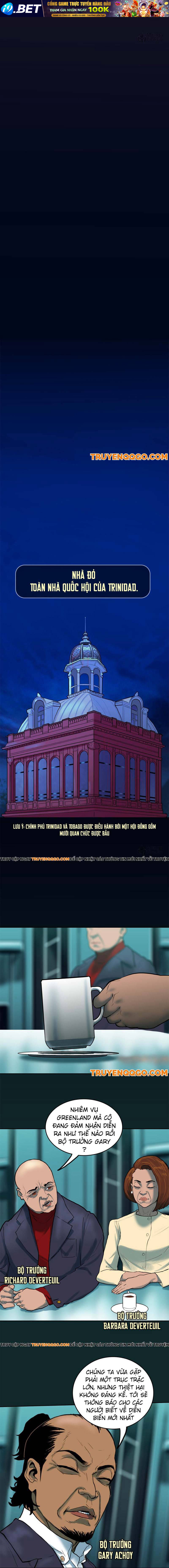 Thách Thức Chapter 68 - Trang 8