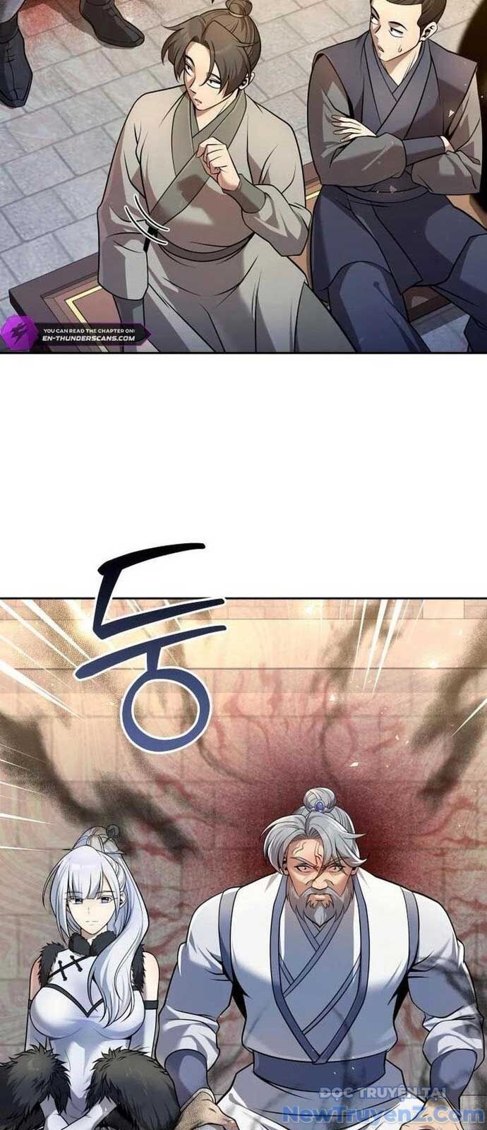 Hoạn Quan Hồi Quy: Tróc Phong Truy Nguyệt - Chapter 36 - Page 3