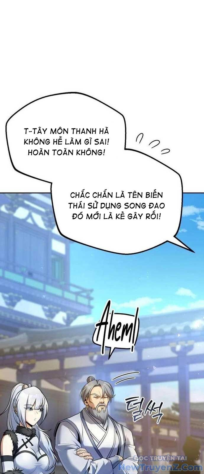 Hoạn Quan Hồi Quy: Tróc Phong Truy Nguyệt - Chapter 36 - Page 6