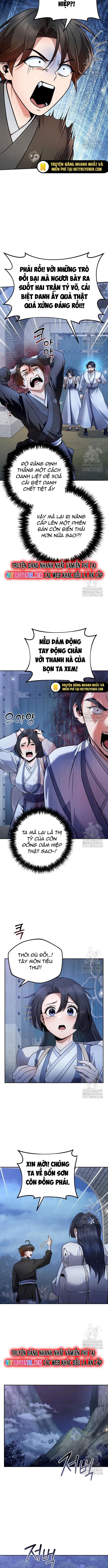 Hoạn Quan Hồi Quy: Tróc Phong Truy Nguyệt - Chapter 37 - Page 10