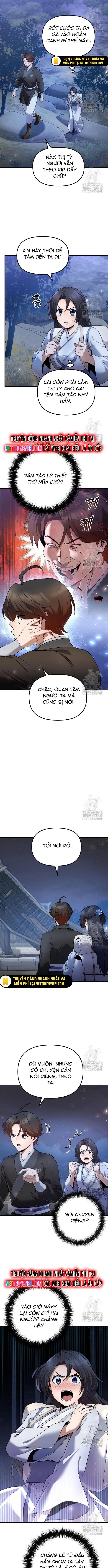 Hoạn Quan Hồi Quy: Tróc Phong Truy Nguyệt - Chapter 37 - Page 11