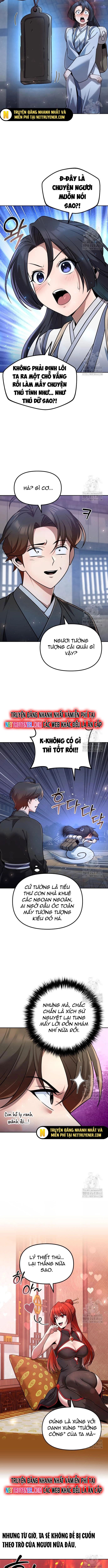 Hoạn Quan Hồi Quy: Tróc Phong Truy Nguyệt - Chapter 37 - Page 13