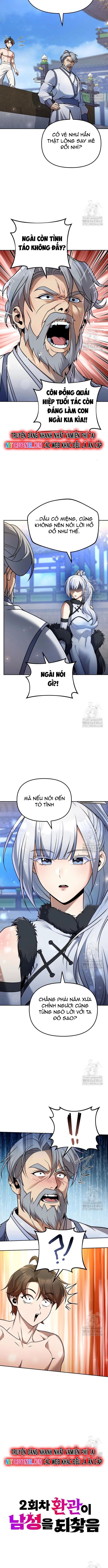 Hoạn Quan Hồi Quy: Tróc Phong Truy Nguyệt - Chapter 37 - Page 4