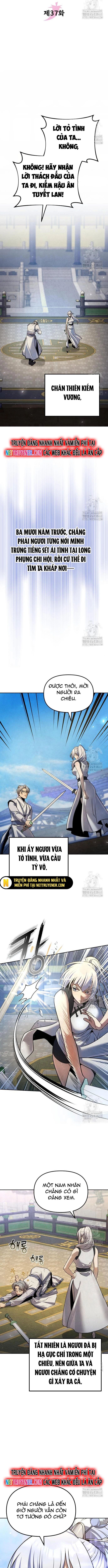 Hoạn Quan Hồi Quy: Tróc Phong Truy Nguyệt - Chapter 37 - Page 5