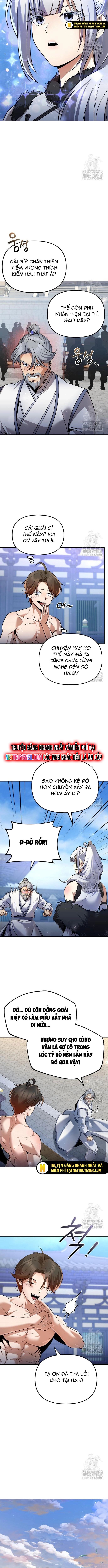 Hoạn Quan Hồi Quy: Tróc Phong Truy Nguyệt - Chapter 37 - Page 6