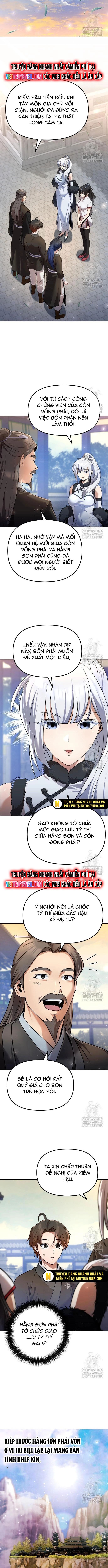 Hoạn Quan Hồi Quy: Tróc Phong Truy Nguyệt - Chapter 37 - Page 7