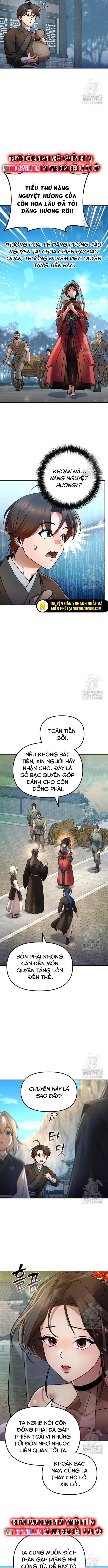 Hoạn Quan Hồi Quy: Tróc Phong Truy Nguyệt - Chapter 38 - Page 10