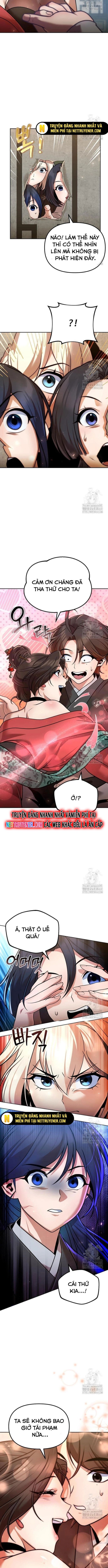 Hoạn Quan Hồi Quy: Tróc Phong Truy Nguyệt - Chapter 38 - Page 13