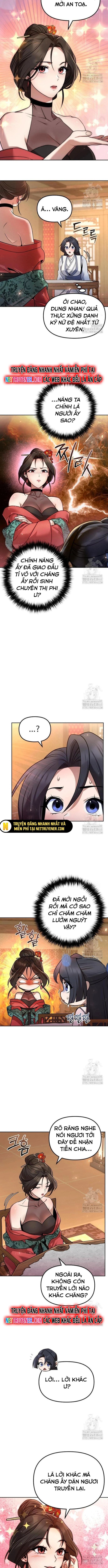 Hoạn Quan Hồi Quy: Tróc Phong Truy Nguyệt - Chapter 38 - Page 3