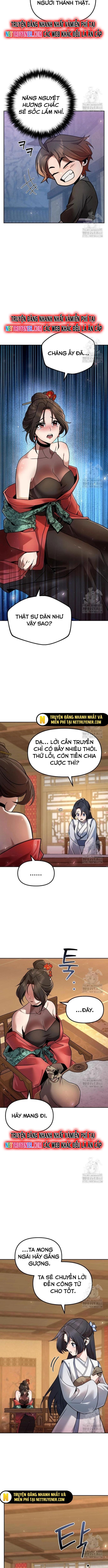 Hoạn Quan Hồi Quy: Tróc Phong Truy Nguyệt - Chapter 38 - Page 5