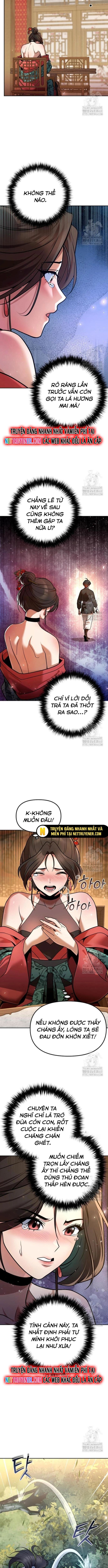 Hoạn Quan Hồi Quy: Tróc Phong Truy Nguyệt - Chapter 38 - Page 6