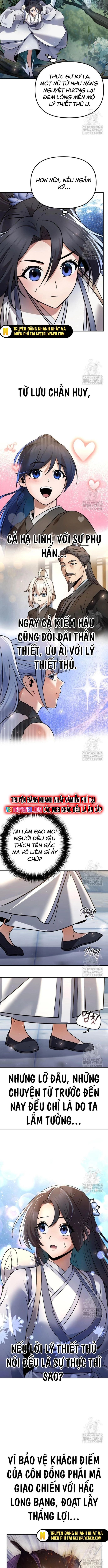 Hoạn Quan Hồi Quy: Tróc Phong Truy Nguyệt - Chapter 38 - Page 7