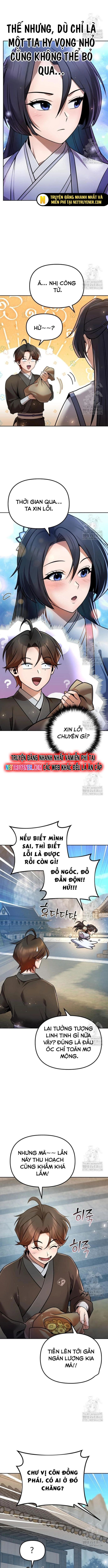 Hoạn Quan Hồi Quy: Tróc Phong Truy Nguyệt - Chapter 38 - Page 9