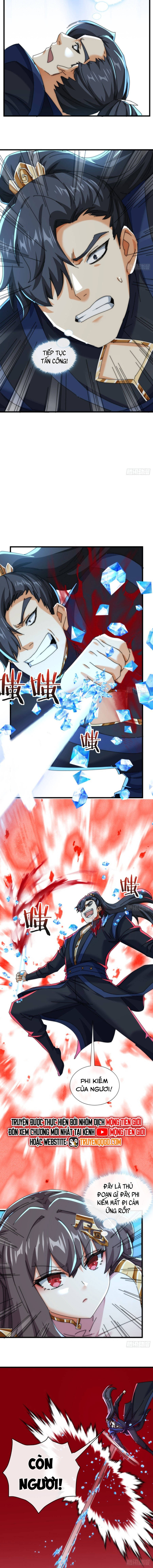 Mời Công Tử Trảm Yêu - Chapter 178 - Page 10