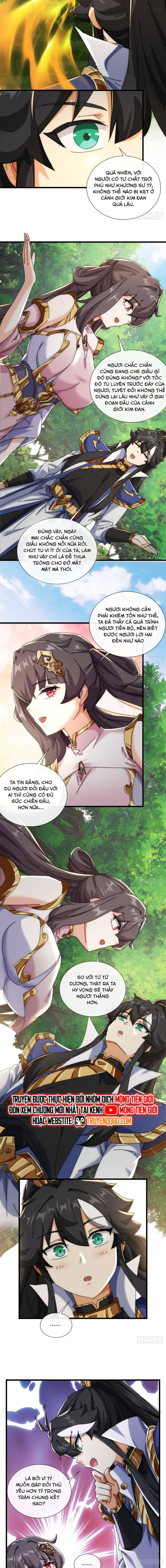 Mời Công Tử Trảm Yêu - Chapter 178 - Page 4