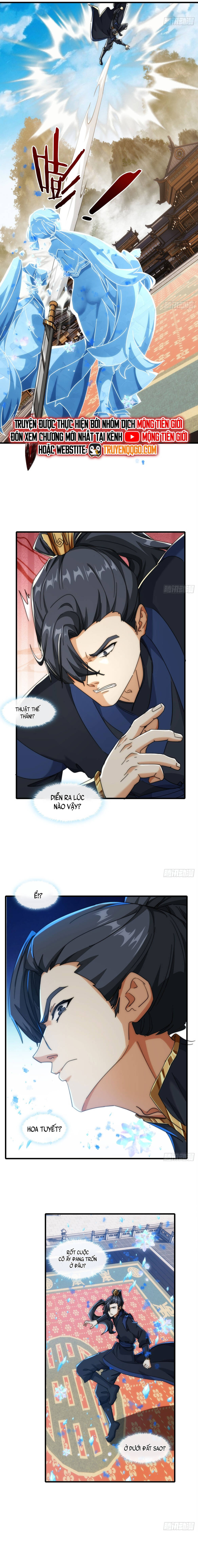 Mời Công Tử Trảm Yêu - Chapter 179 - Page 3