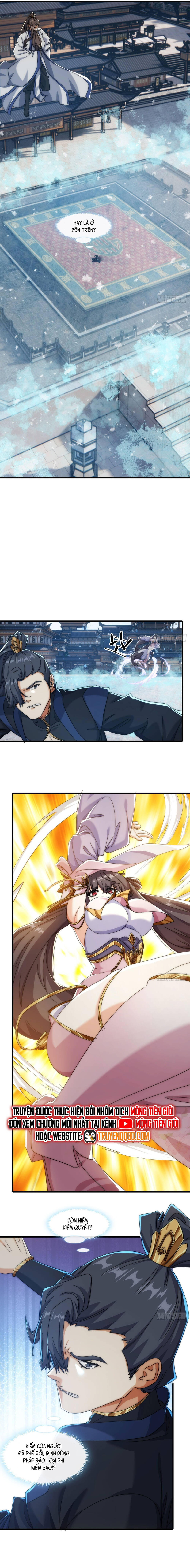 Mời Công Tử Trảm Yêu - Chapter 179 - Page 4