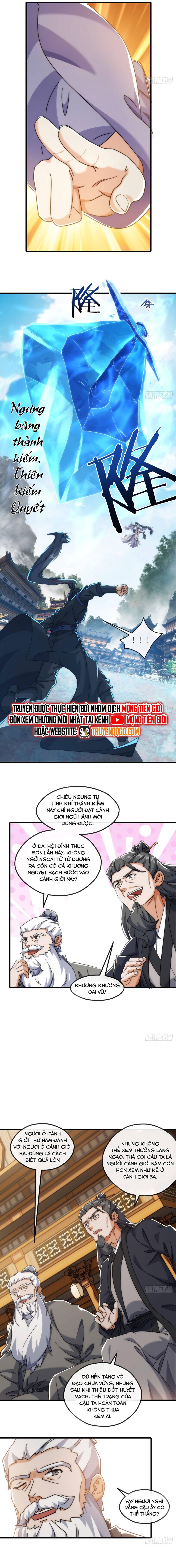 Mời Công Tử Trảm Yêu - Chapter 179 - Page 5