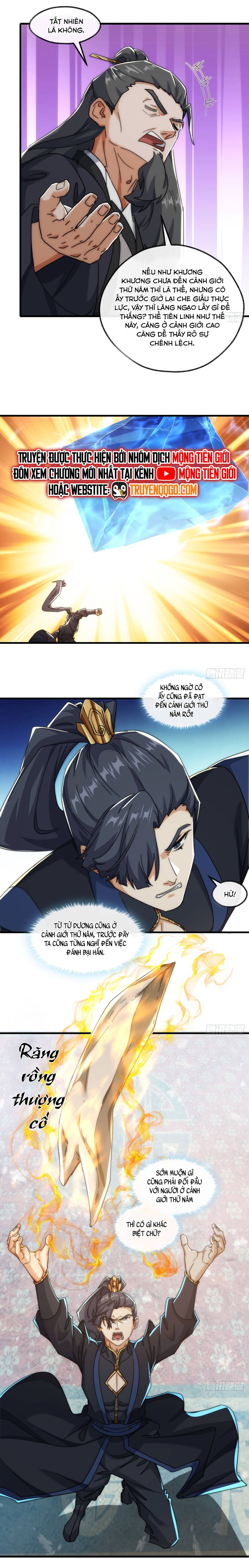 Mời Công Tử Trảm Yêu - Chapter 179 - Page 6