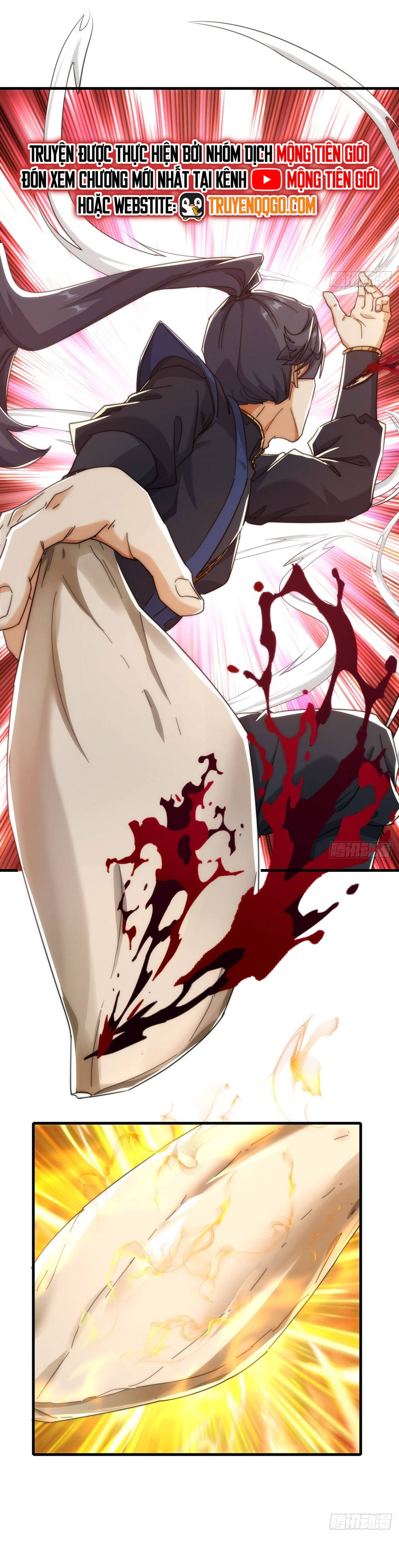 Mời Công Tử Trảm Yêu - Chapter 179 - Page 7