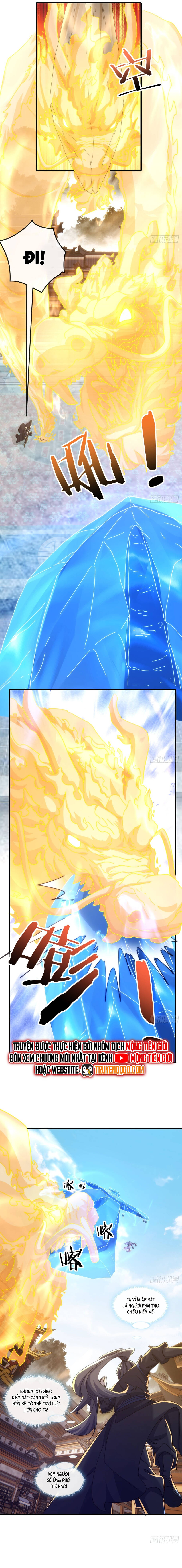 Mời Công Tử Trảm Yêu - Chapter 179 - Page 8