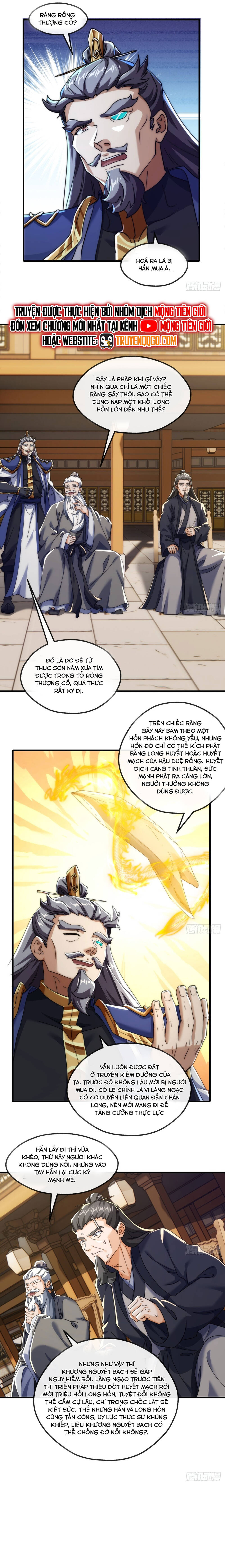 Mời Công Tử Trảm Yêu - Chapter 179 - Page 9