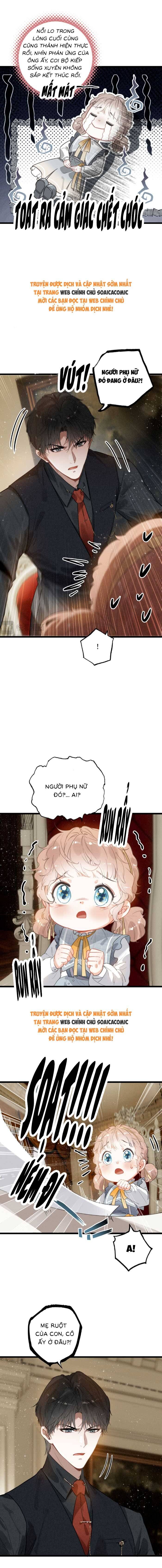 Khi Tôi Xuyên Vào Gia Đình Toàn Phản Diện - Chapter 10 - Page 3