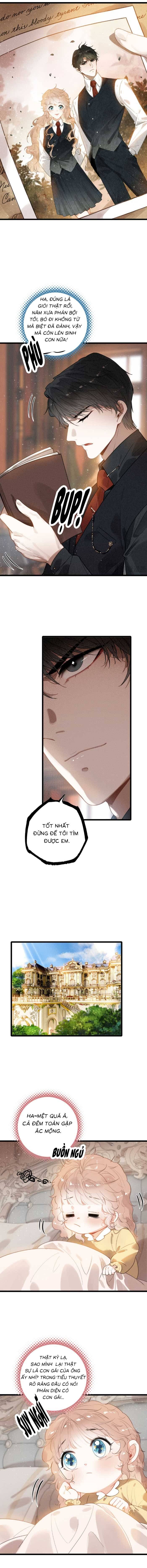 Khi Tôi Xuyên Vào Gia Đình Toàn Phản Diện - Chapter 10 - Page 6