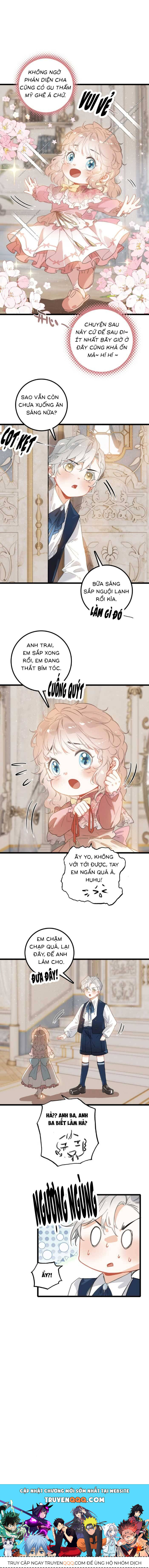 Khi Tôi Xuyên Vào Gia Đình Toàn Phản Diện - Chapter 10 - Page 8