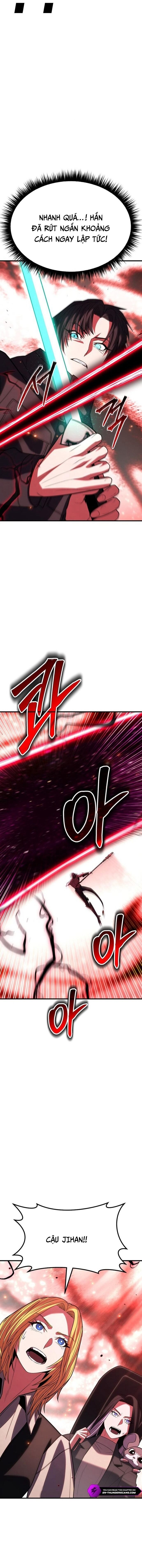 Tuyệt Thế Anh Hùng - Chapter 49 - Page 15