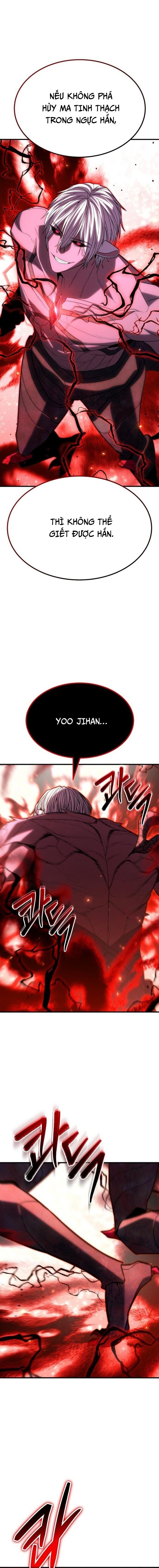 Tuyệt Thế Anh Hùng - Chapter 49 - Page 21