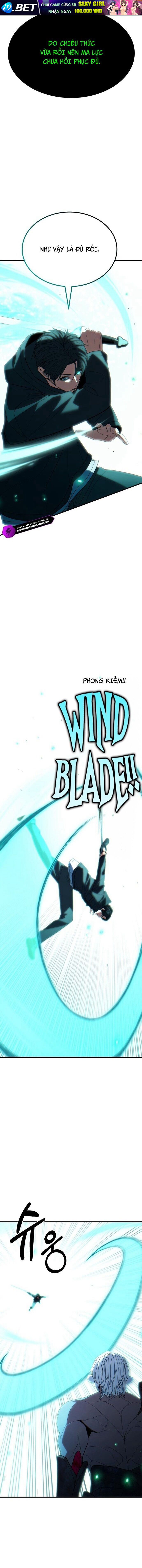 Tuyệt Thế Anh Hùng - Chapter 49 - Page 27