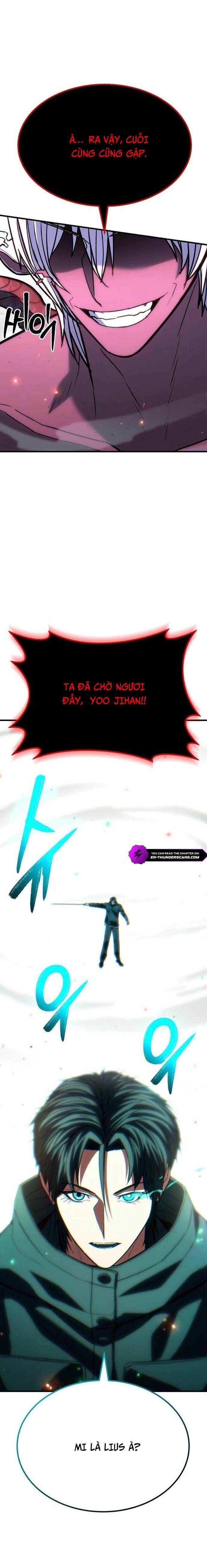 Tuyệt Thế Anh Hùng - Chapter 49 - Page 3