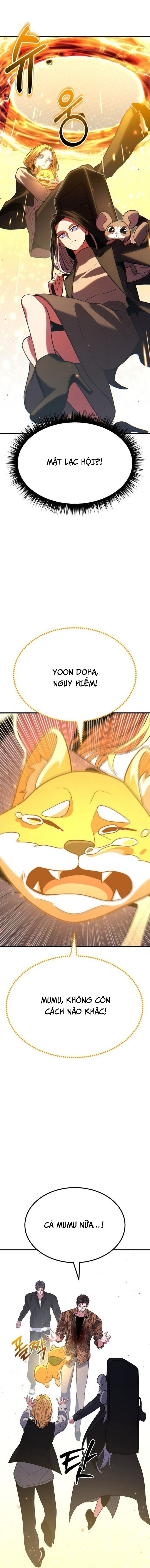 Tuyệt Thế Anh Hùng - Chapter 49 - Page 9