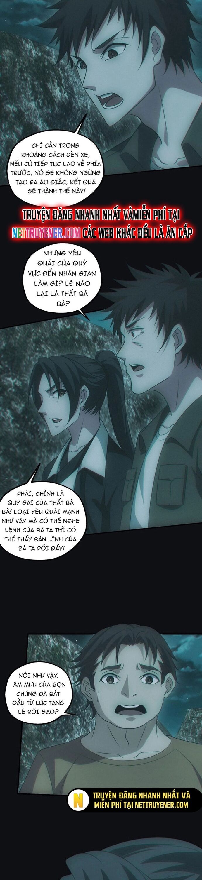 Đô Thị Bắt Yêu Nhân - Chapter 74 - Page 3