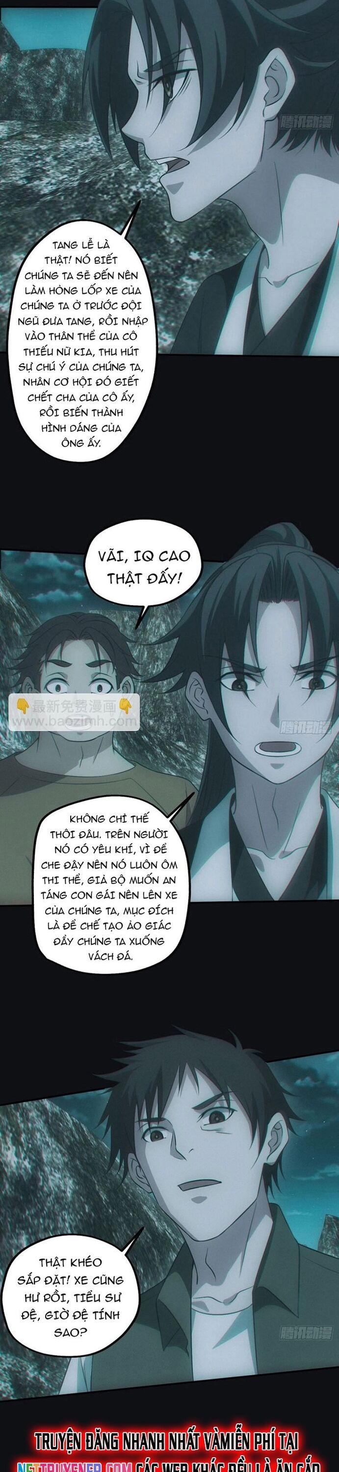 Đô Thị Bắt Yêu Nhân - Chapter 74 - Page 4